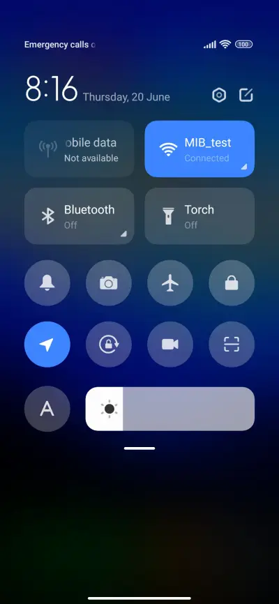 DARK7 - Screenshot 5