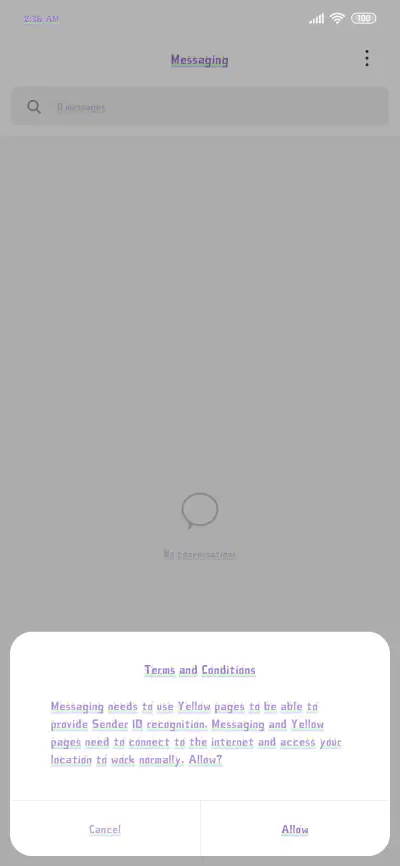 Rainbow rabbit - Screenshot 2