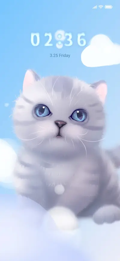 Pet my cat - Screenshot 2
