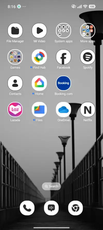 Night Pier - Screenshot 3