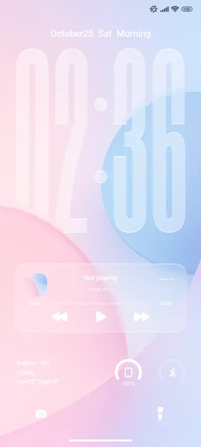 Pink 26 - Screenshot 1