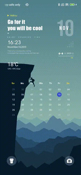 Go For It - Screenshot 1