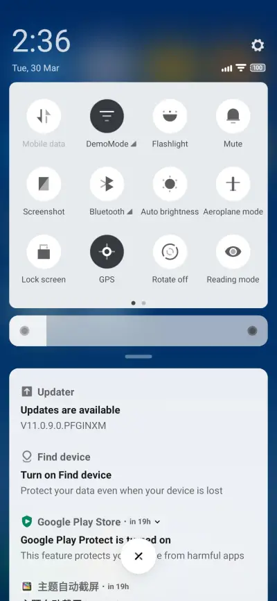 Fortune v11 - Screenshot 5