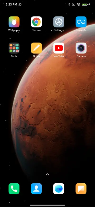 Screen Layout 4x6 - Screenshot 2