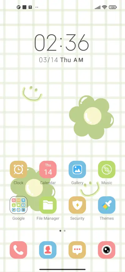 Simple green - Screenshot 2