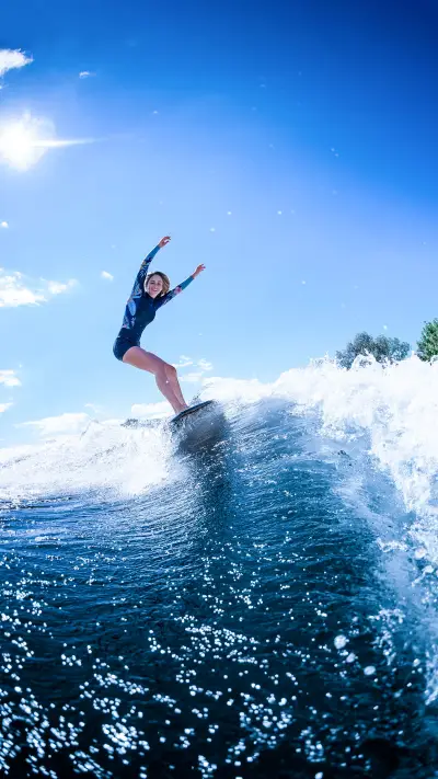 Surfing in summer-PAIXIN - Screenshot 1