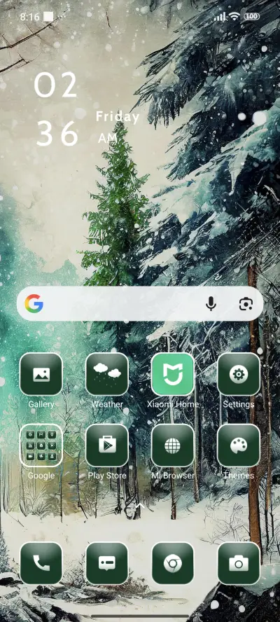 Timberland Trails - Screenshot 2