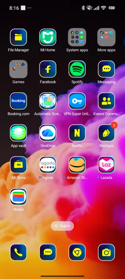 dark smokes - Screenshot 3