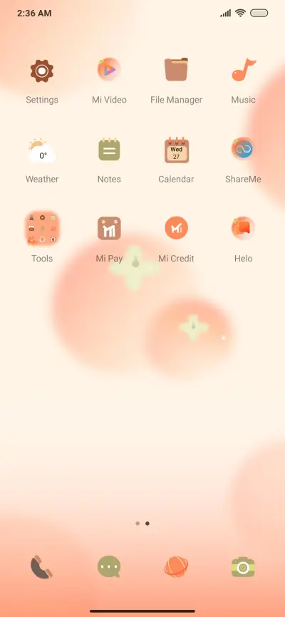 Persimmon - Screenshot 4