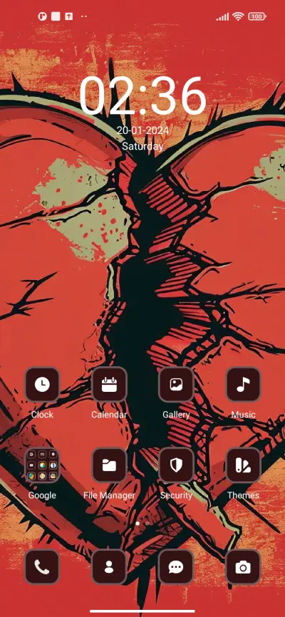 Heart Break - Screenshot 2