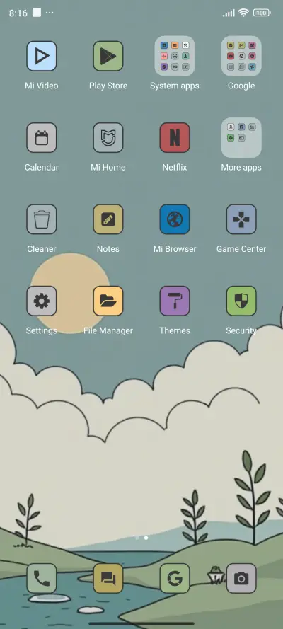 GREEN GRASS HILL - Screenshot 3