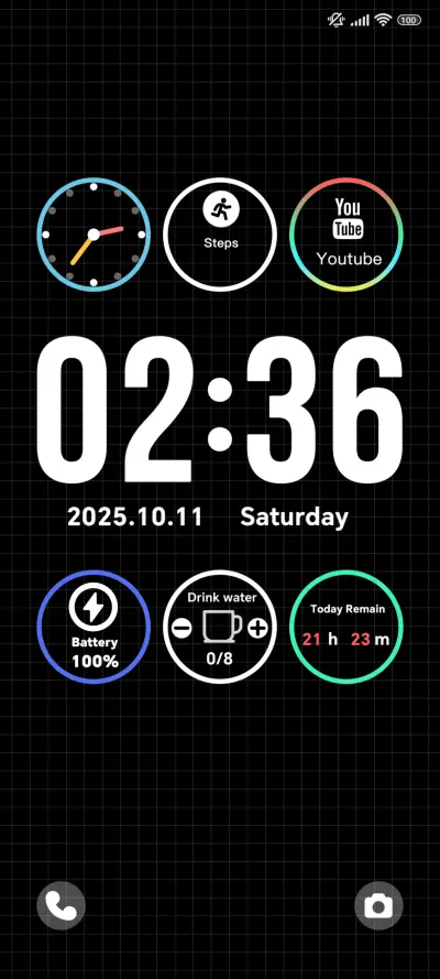 Time Fade - Screenshot 1