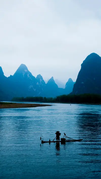 The beautiful scenery of Guilin - Screenshot 1