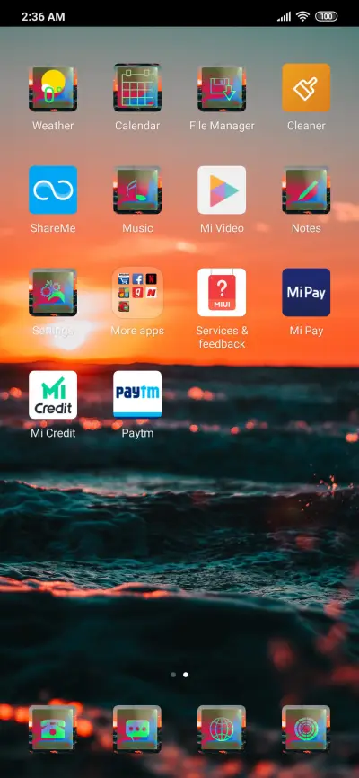 Sunset_Sea - Screenshot 3