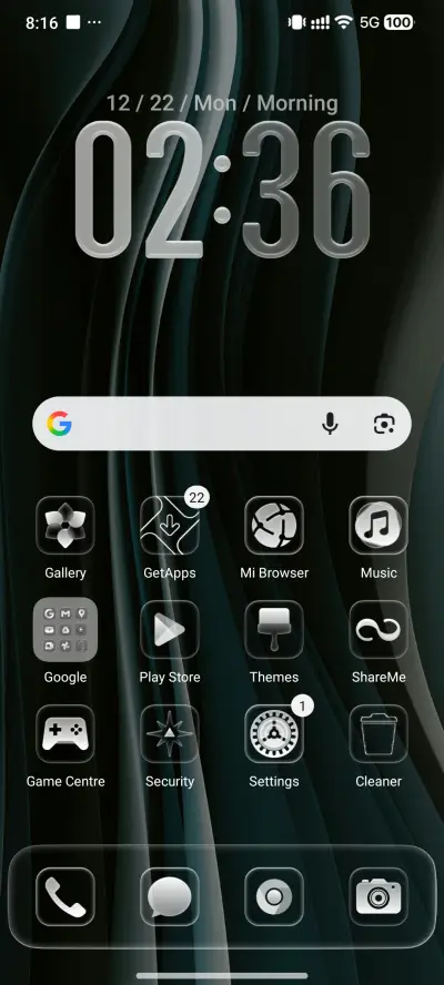 ELITEBOOK - Screenshot 2