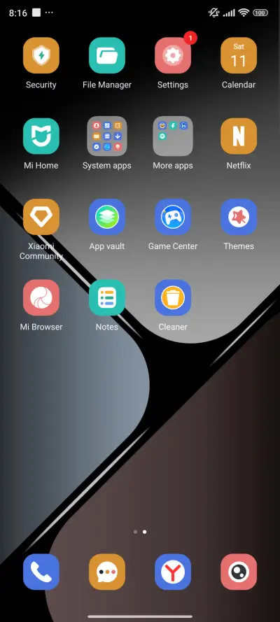 Facet Realm - Screenshot 3