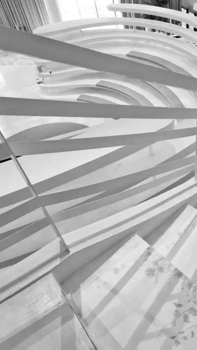 Spatial composition