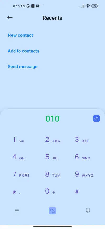 Monet Blue Romance - Screenshot 6