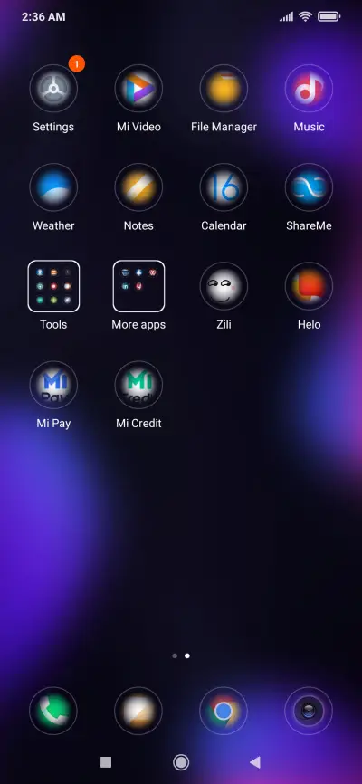 FINGERPRINT_DWM2 - Screenshot 3