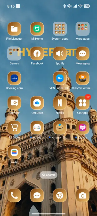 Royal Charminar - Screenshot 3