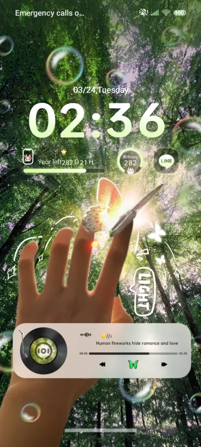 Exquisite Ding Dal - Screenshot 1