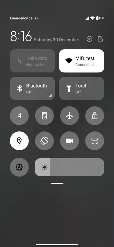 winter day - Screenshot 5