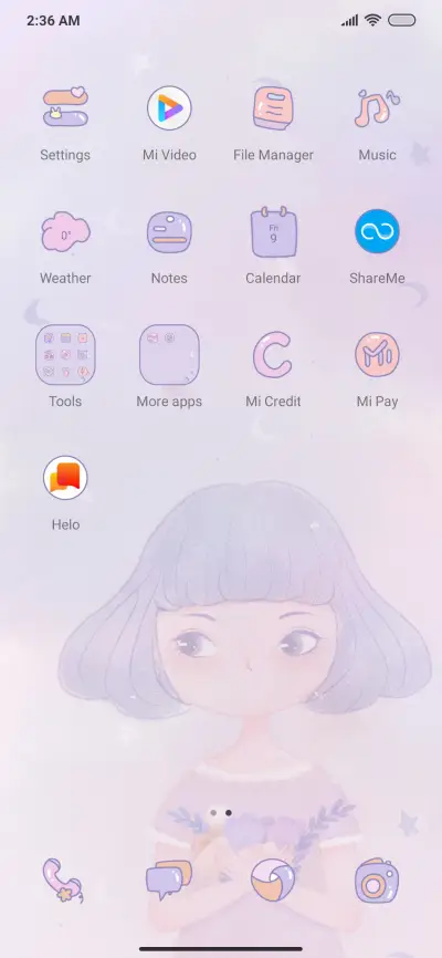 Bouquet Girl - Screenshot 3