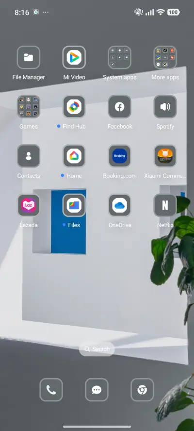 Soft Glow - Screenshot 3