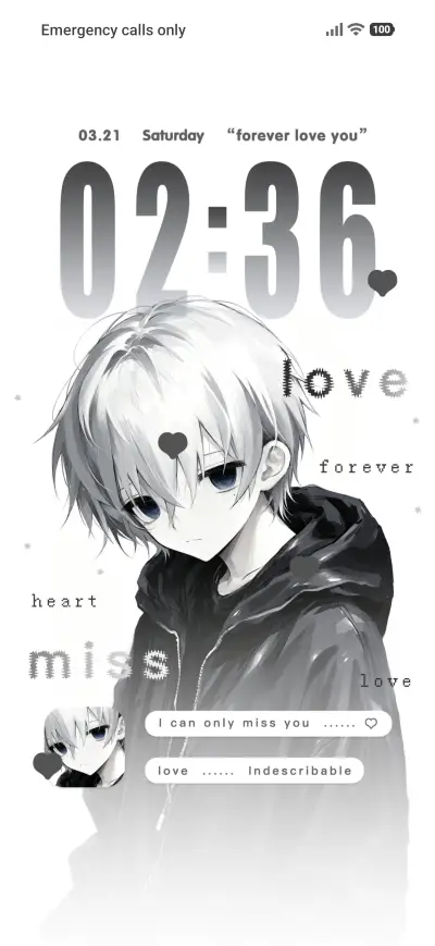 Dark Love You - Screenshot 2