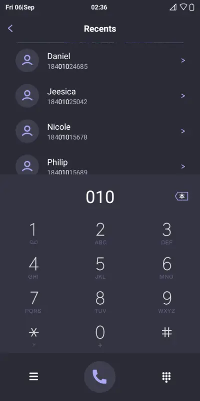 Retak hdc V10 - Screenshot 6