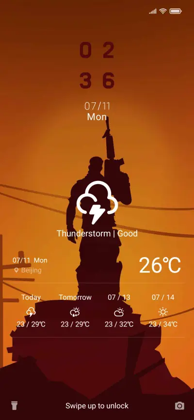 Fighter - Screenshot 1