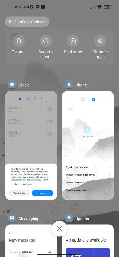 Mountain unchange - Screenshot 4