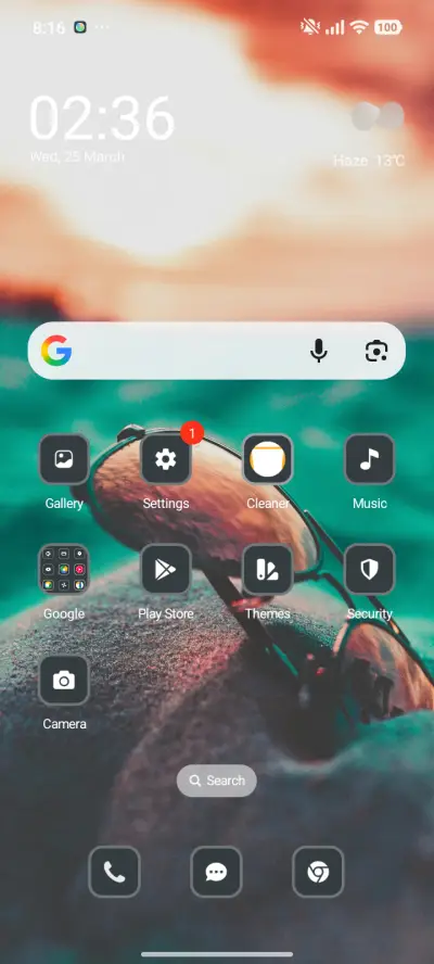 Vivid Beach - Screenshot 2