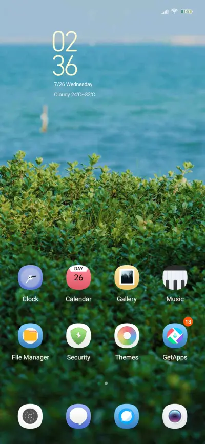 Green plant - Screenshot 2