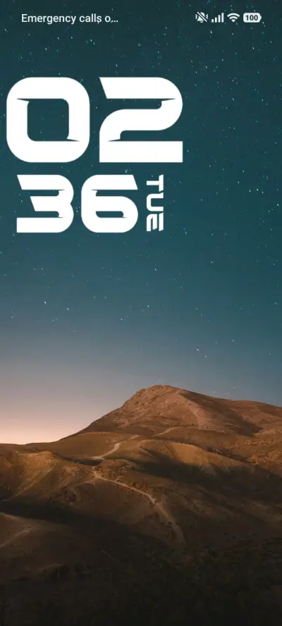 Brown Mountains - Screenshot 1