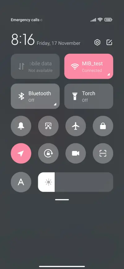 Personality - Screenshot 5