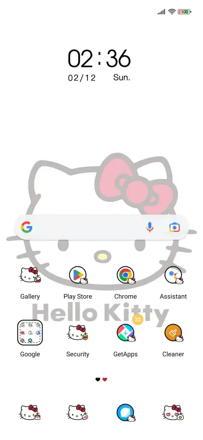HelloKitty face - Screenshot 2