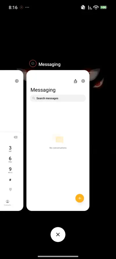 King Eyes - Screenshot 4