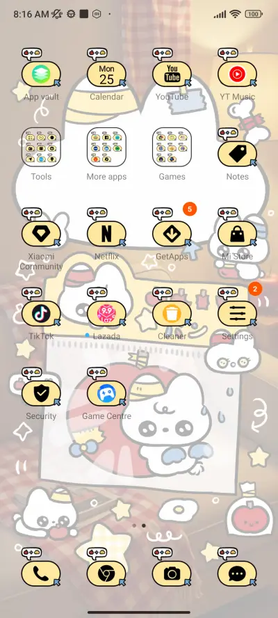 Lucky Retro Bunny - Screenshot 3