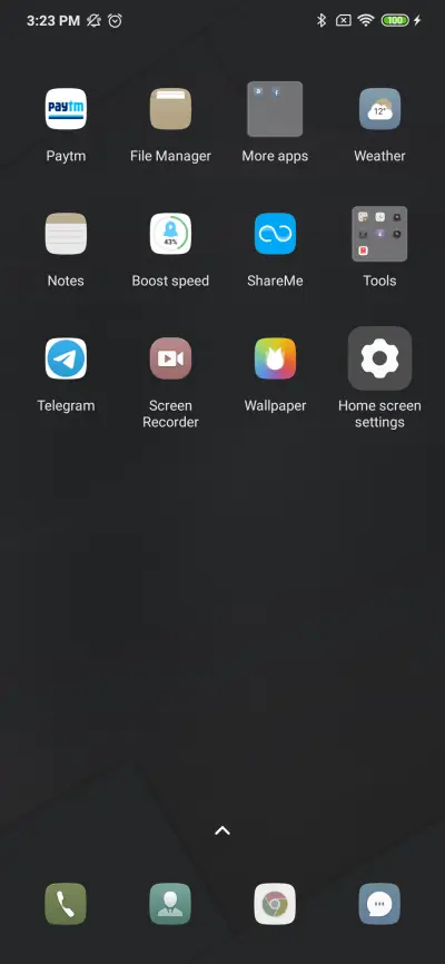 Quality compass - Screenshot 3