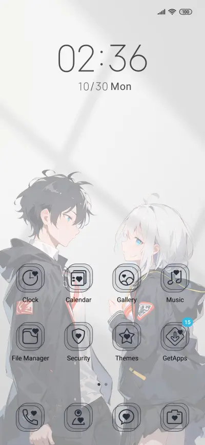 Heart rate - Screenshot 2