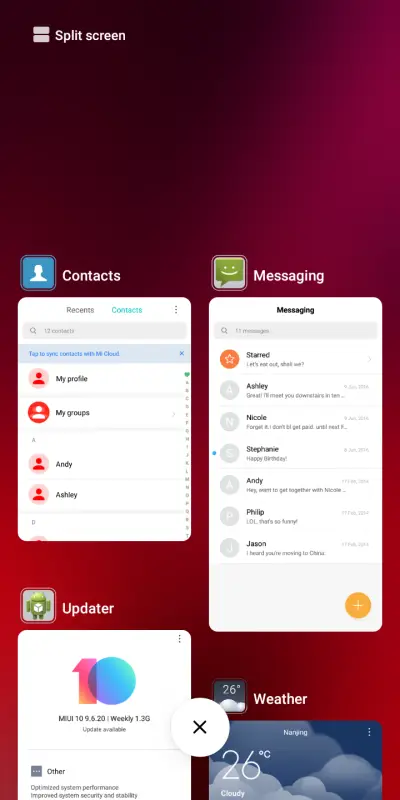 Poco Red - Screenshot 4