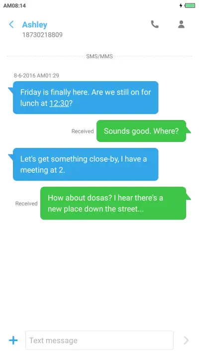 COGA v8 - Screenshot 8