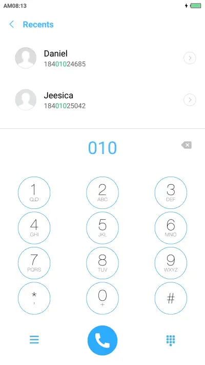 COGA v8 - Screenshot 6