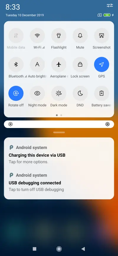 Minimal Desert_DWM19 - Screenshot 5