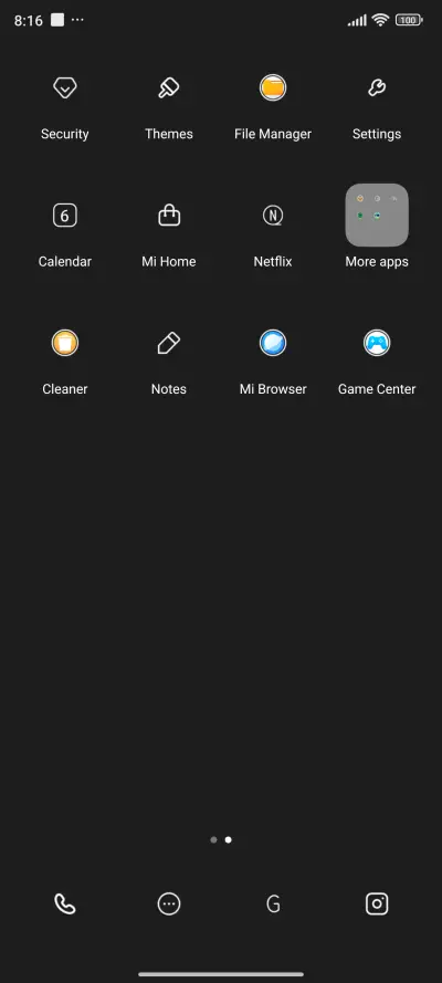 Black humor - Screenshot 3