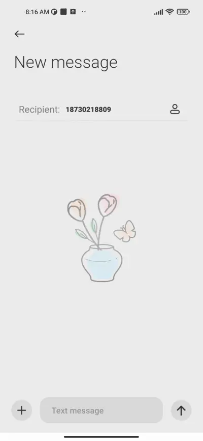 Minimalist flowers - Screenshot 8