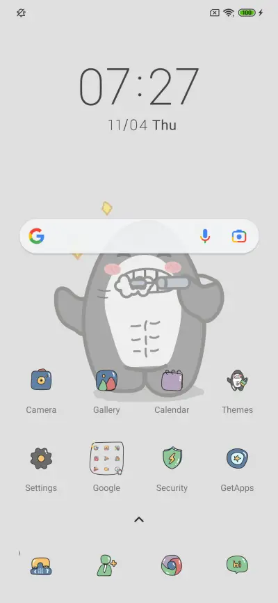 Black shark - Screenshot 2