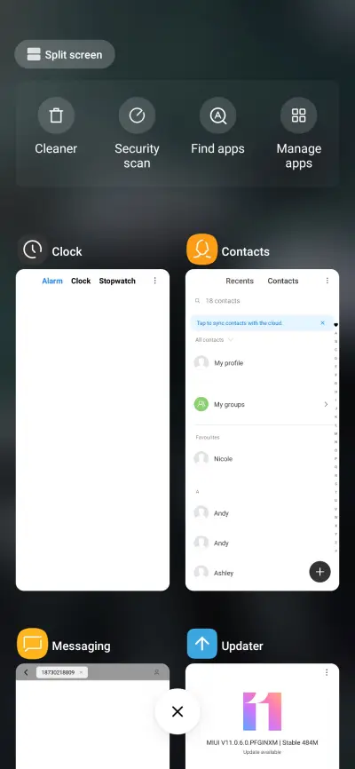 Samsung - Screenshot 4