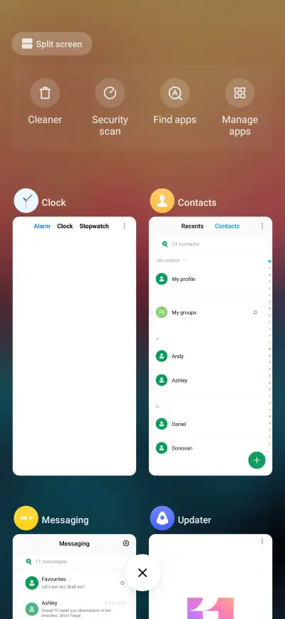 Xui Pro - Screenshot 4